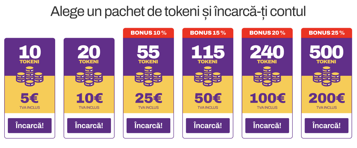 Tokenii